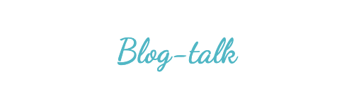 blog-talk