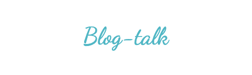 blog-talk